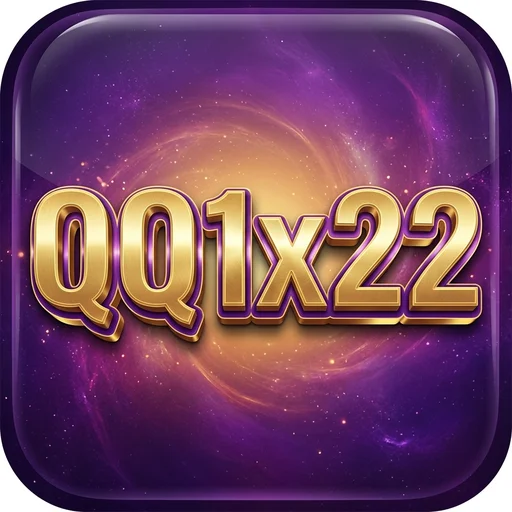 qq1x22 APK Resmi - Login & Daftar Mudah
